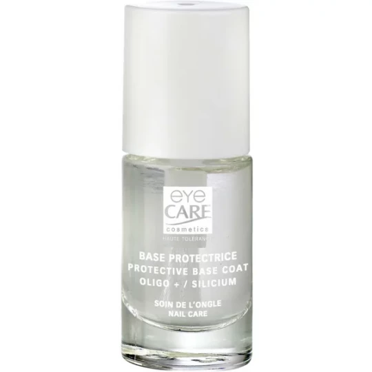 Eye Care Base Protectrice Peaux et Ongles Sensibles 8 ml