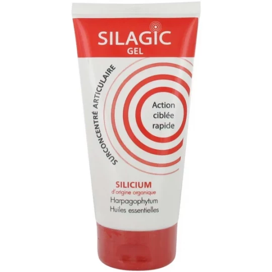 Silagic Gel Surconcentré Articulaire 150 ml