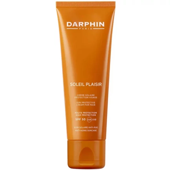 Darphin Soleil Plaisir Soin Solaire Anti-Âge SPF50 50 ml