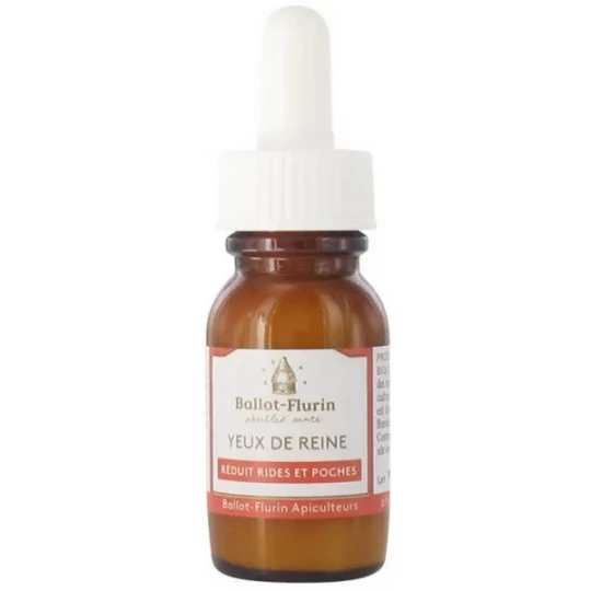 Ballot-Flurin Yeux de Reine œil & Lèvres Bio 15 ml