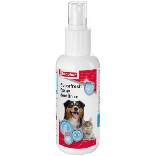 Beaphar Buccafresh Spray Dentifrice 150 ml