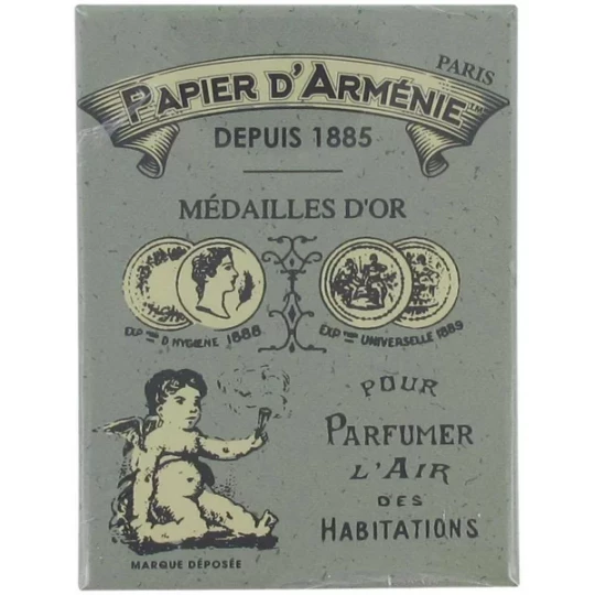 Papier d'Arménie Coffret Tradition