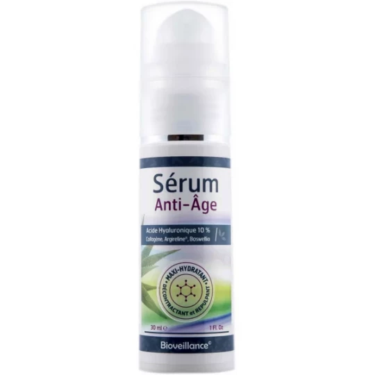 Bioveillance Sérum Anti-Âge 30 ml