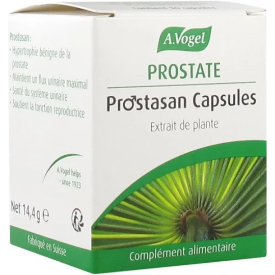 A.Vogel Prostate Prostasan Capsules x 30