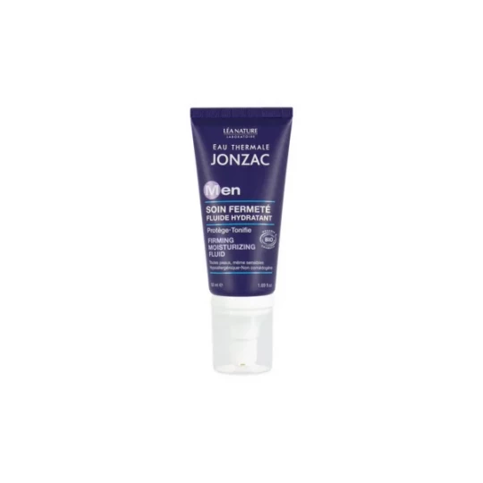 Eau Thermale Jonzac Men Soin Fermeté Fluide Hydratant 50 ml