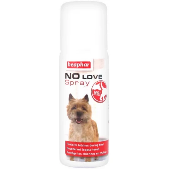 Beaphar No Love Spray 50 ml