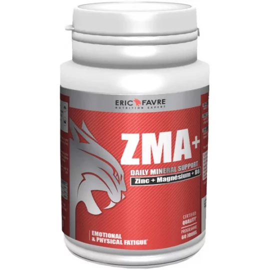 Eric Favre ZMA+ Gélules x 120