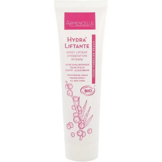 Armencelle Crème Hydra'Liftante Bio 50 ml