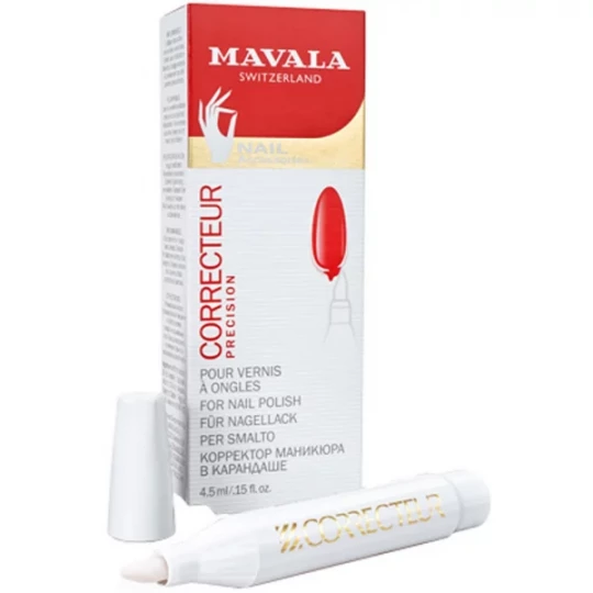 Mavala Correcteur pour Vernis à Ongles Stylo