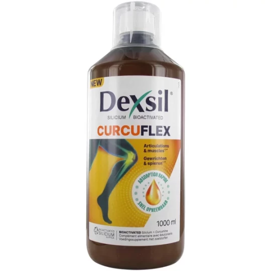 Dexsil Curcuflex 1 L
