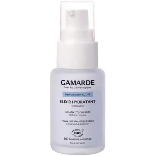 Gamarde Hydratation Active Elixir Hydratant Bio 30 ml