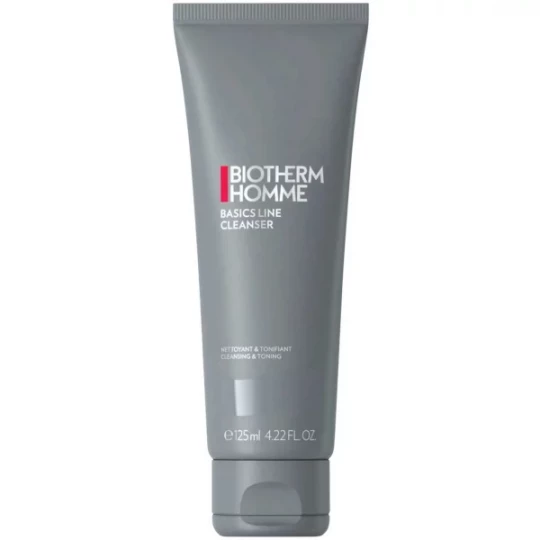Biotherm Homme Basics Line Nettoyant et Tonifiant 125 ml