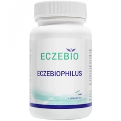 Oemine EczeBio EczeBiophilus Bio Gélules x 60