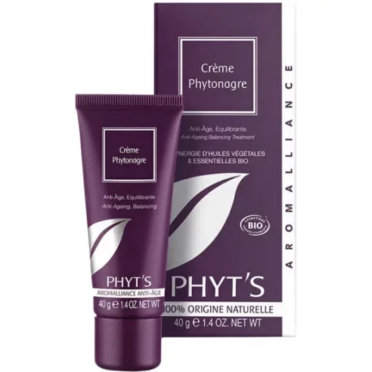 Phyt's Aromalliance Anti-Âge Crème Phytonagre Bio 40 g