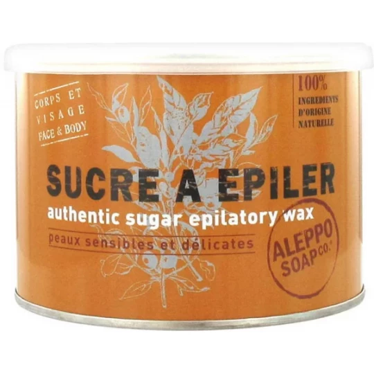 Tadé Sucre à Epiler Peaux Sensibles et Délicates 500 g