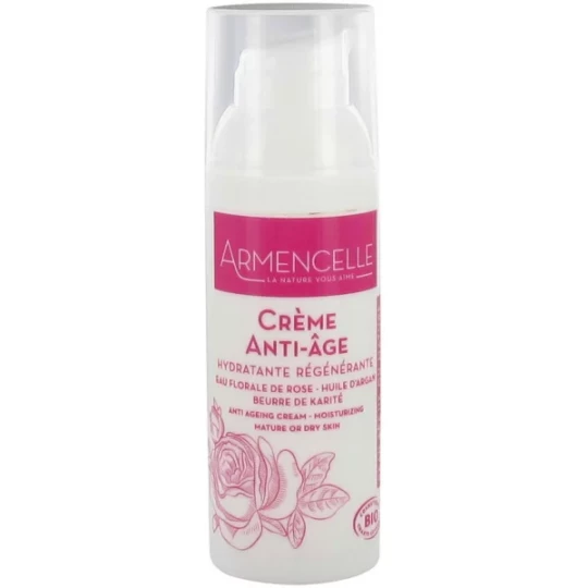 Armencelle Crème Anti-Âge Bio 50 ml