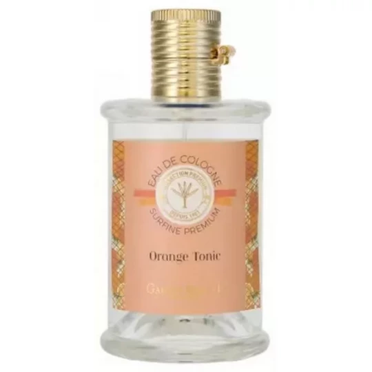 Claude Galien Eau de Cologne Surfine Premium Orange Tonic 100 ml