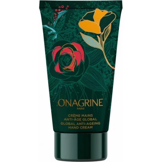 Onagrine Crème Mains Anti-Âge Global 50 ml