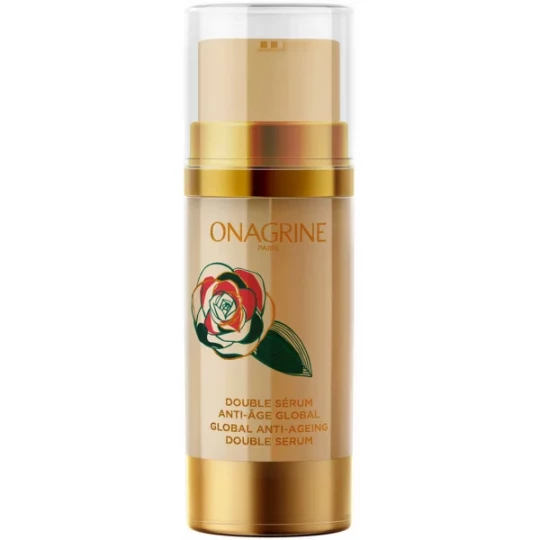 Onagrine Double Sérum Anti-Âge Global 2 x 15 ml