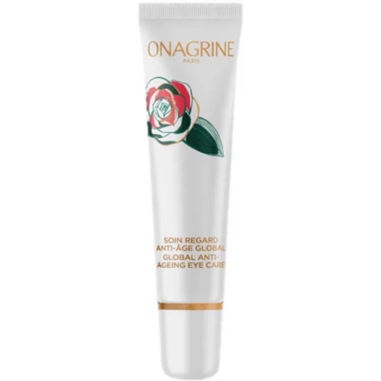 Onagrine Soin Regard Anti-Âge Global 15 ml