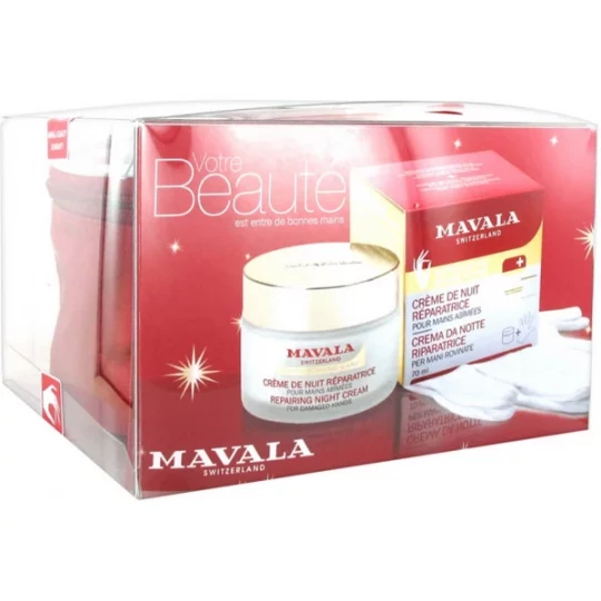 Mavala Le Secret pour des Mains Câlines
