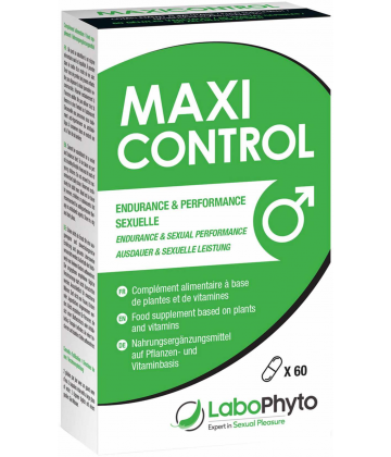 Labophyto Maxi Control 60 Gélules