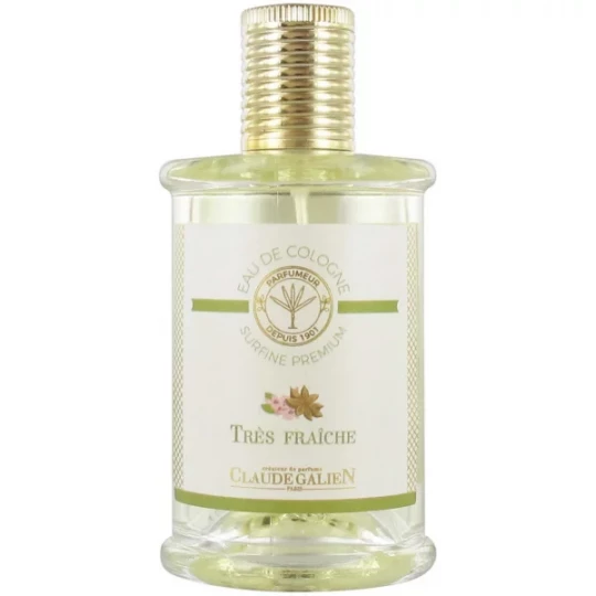 Claude Galien Eau de Cologne Surfine Premium Très Fraîche 100 ml