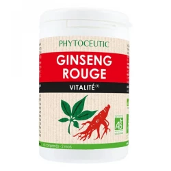 Phytoceutic Ginseng Rouge Bio Comprimés x 60