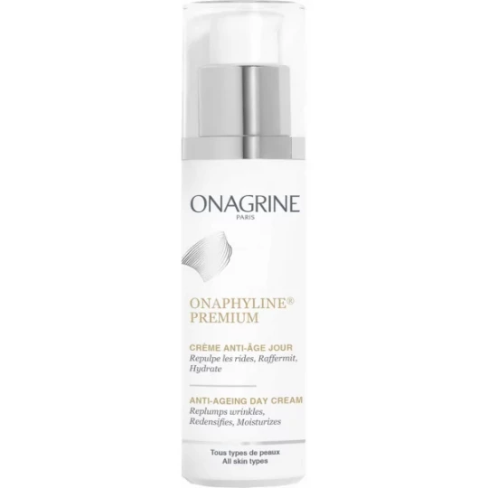 Onagrine Onaphyline Premium Crème Anti-Âge Jour 40 ml