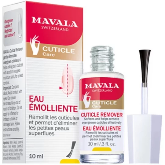 Mavala Eau Émolliente 10 ml
