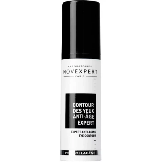 Novexpert Pro-Collagène Contour des Yeux Anti-Âge Expert Bio 15 ml