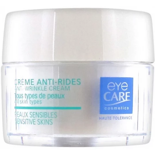 Eye Care Crème Anti-Rides Tri-active 30 ml