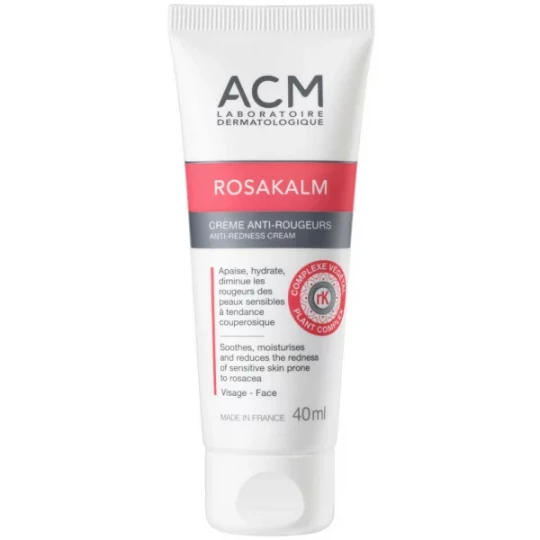 ACM Rosakalm Crème Anti-Rougeurs 40 ml