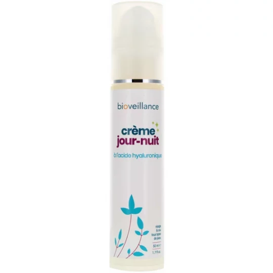 Bioveillance Crème Jour-Nuit Bio 50 ml