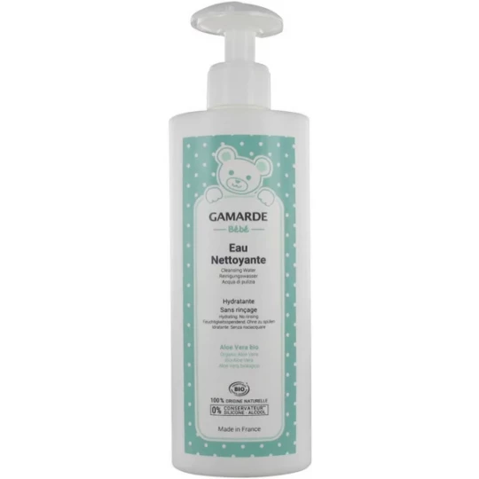 Gamarde Eau Nettoyante Bio 400 ml