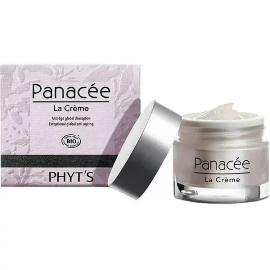 Phyt's Panacée La Crème Bio 50 ml