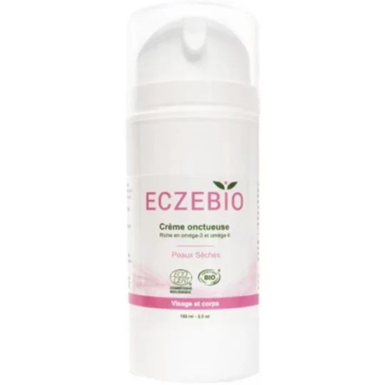 Oemine EczeBio Crème Onctueuse Bio 100 ml