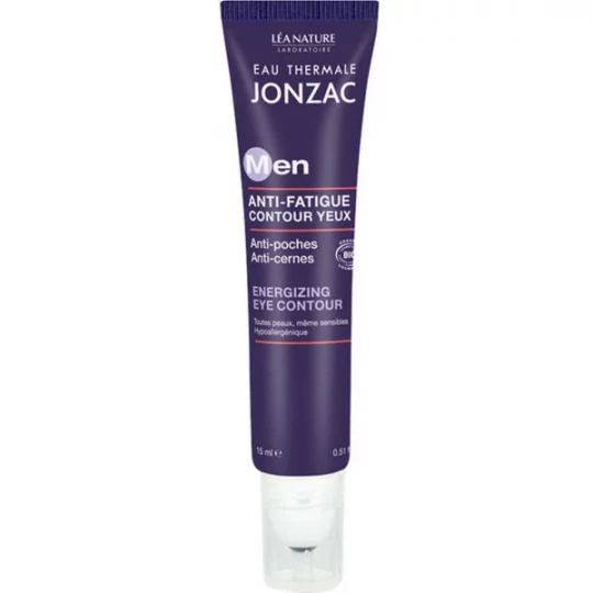 Eau Thermale Jonzac Men Anti-Fatigue Contour des Yeux 15 ml