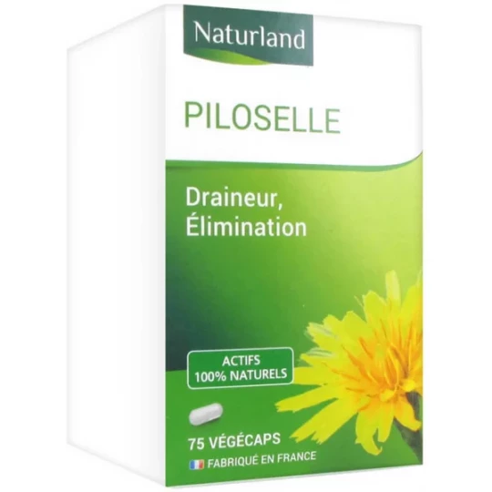 Naturland Piloselle 75 Végécaps