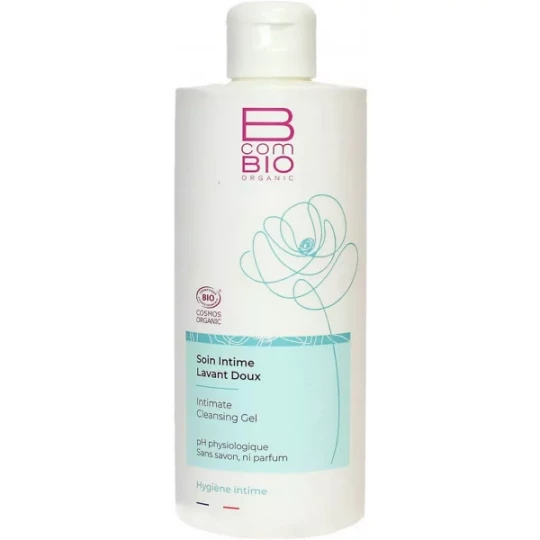 BcomBIO Soin Intime Lavant Doux 500 ml