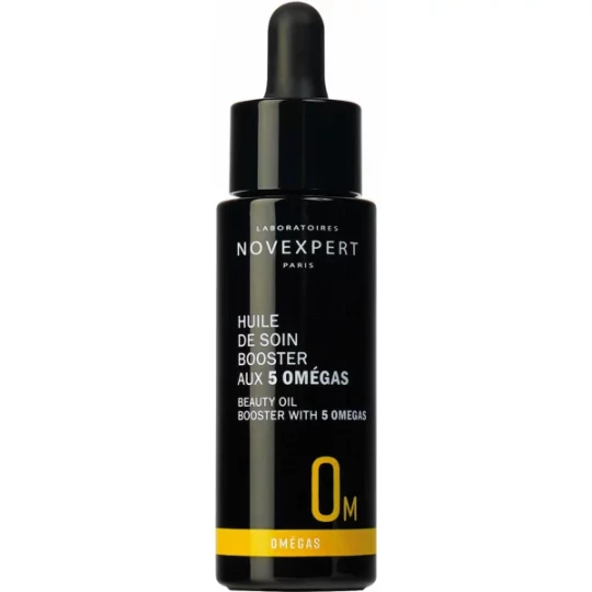Novexpert Omégas Huile de Soin Booster aux 5 Omégas Bio 30 ml