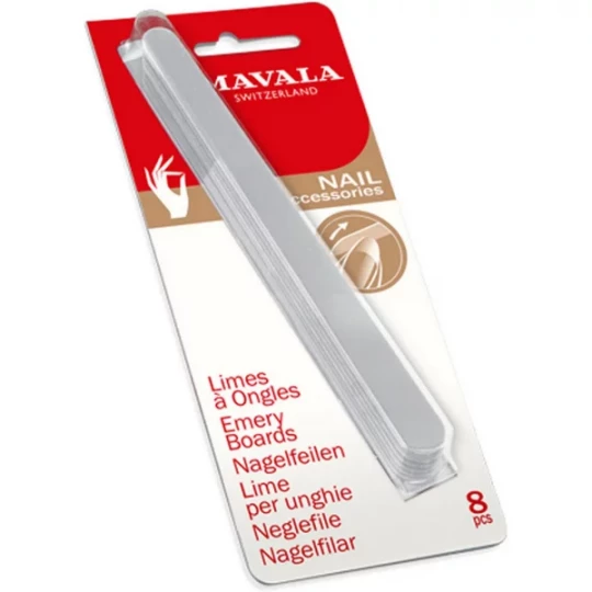 Mavala 8 Limes à Ongles