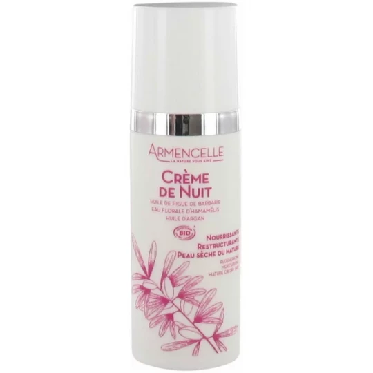 Armencelle Crème de Nuit Bio 50 ml