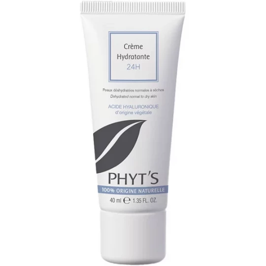 Phyt's Aqua Phyt's Crème Hydratante 24h Bio 40 ml