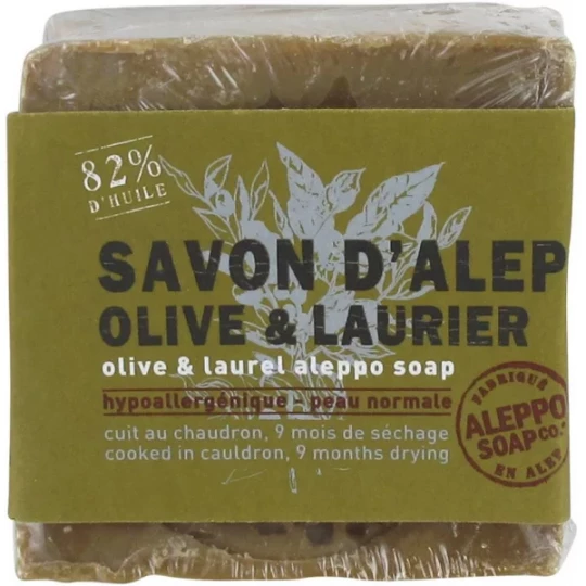 Tadé Savon d'Alep Olive et Laurier 200 g