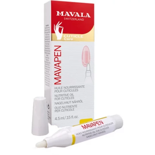 Mavala Mavapen Huile Nourrissante pour Cuticules Stylo