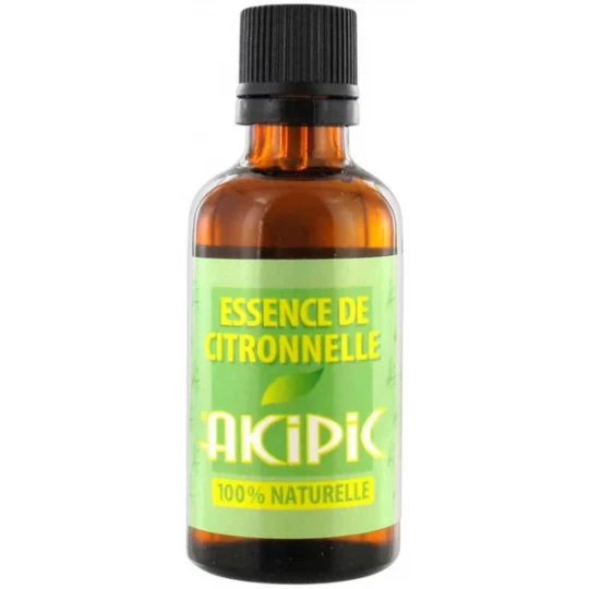 Akileïne Akipic Essence de Citronnelle 50 ml