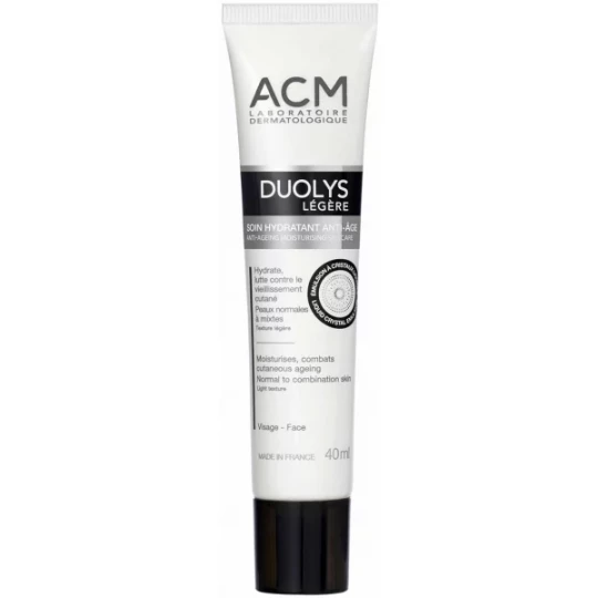 ACM Duolys Légère Soin Hydratant Anti-Âge 40 ml