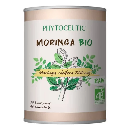 Phytoceutic Moringa Bio Comprimés x 60