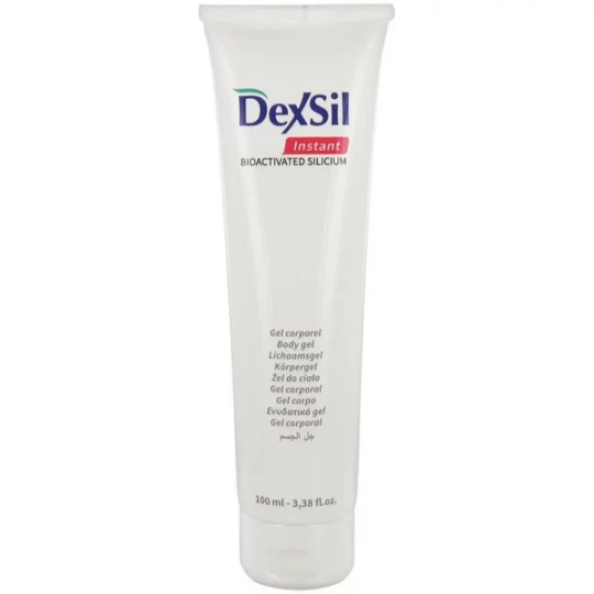 Dexsil Instant Articulations et Muscles Gel Corporel 100 ml